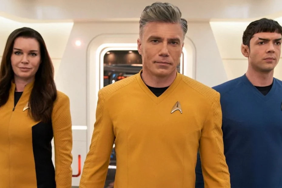 Star Trek: Strange New Worlds