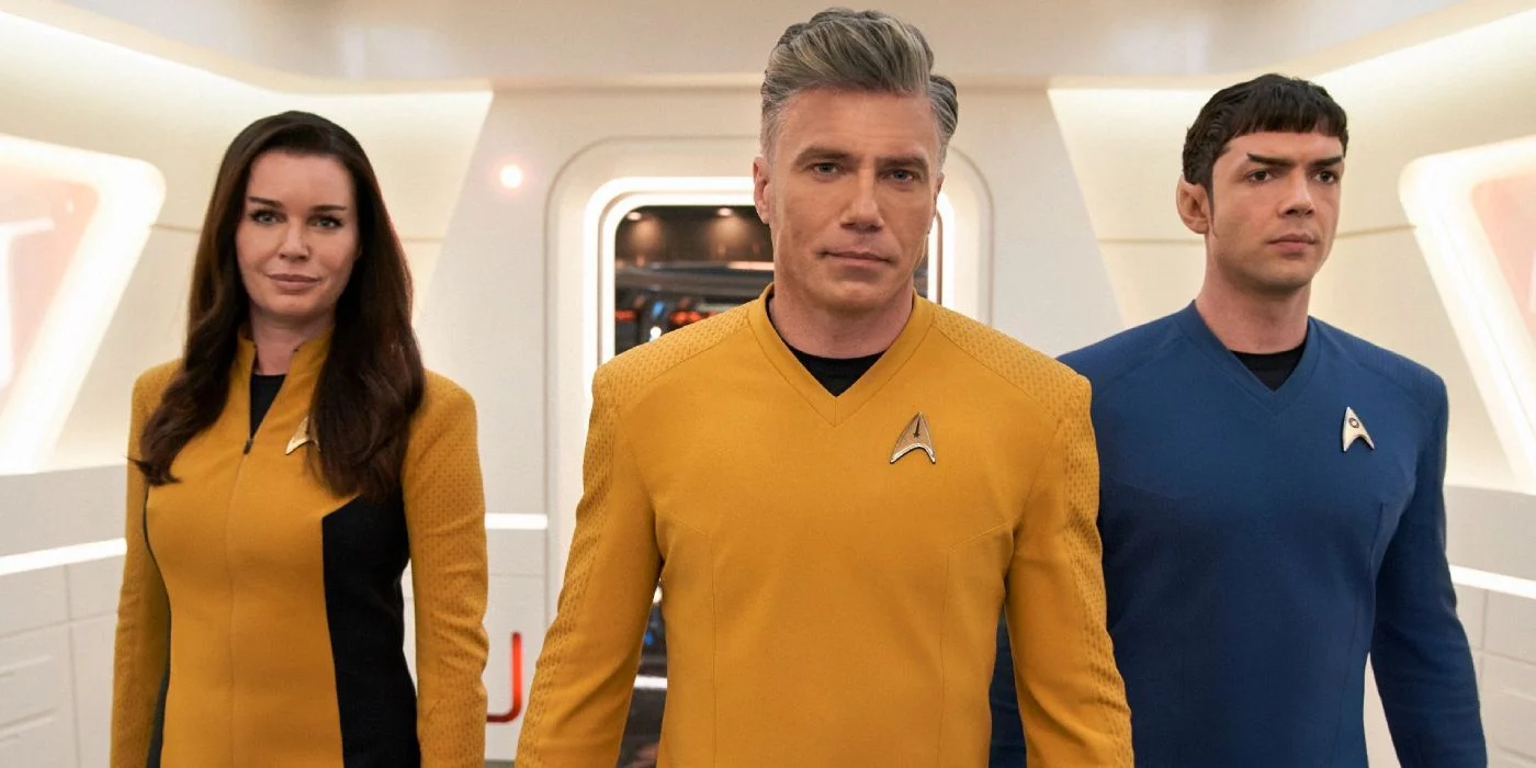 Star Trek: Strange New Worlds