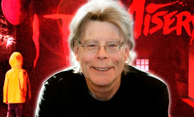 stephen king