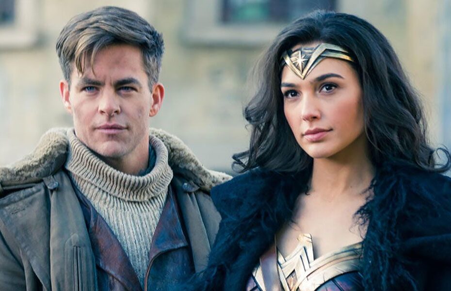 wonder woman gal gadot