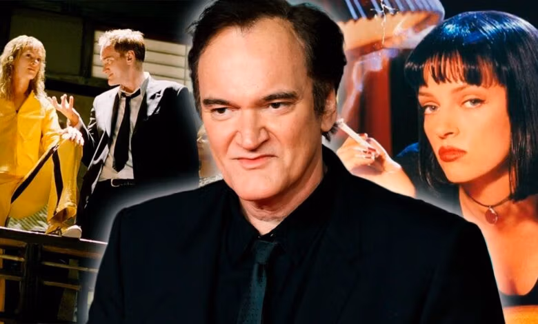 Quentin Tarantino