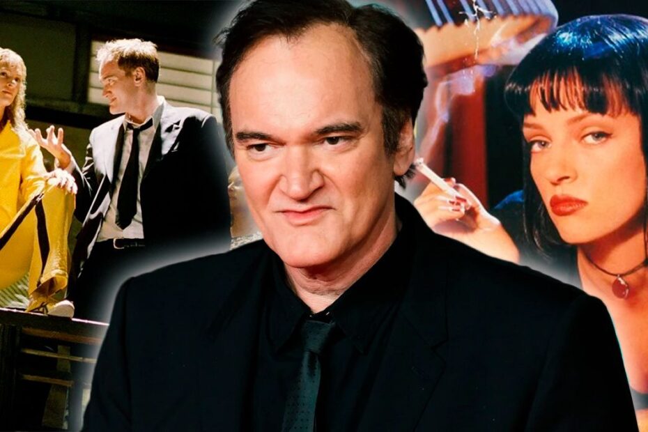 Quentin Tarantino