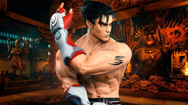 Tekken 8 roster speculation and wishlist thread, Page 14