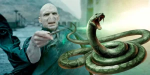 Comment Voldemort a rencontré Nagini dans Harry Potter ?