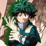 Deku My Hero Academia