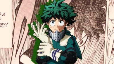 Deku My Hero Academia