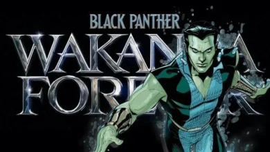 namor black panther wakanda forever