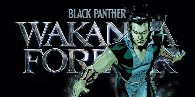 namor black panther wakanda forever