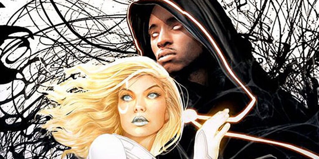 Cloak and Dagger Marvel