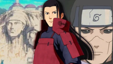 hashirama naruto