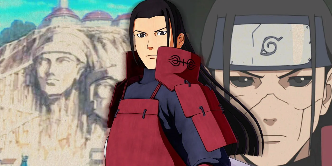 hashirama naruto