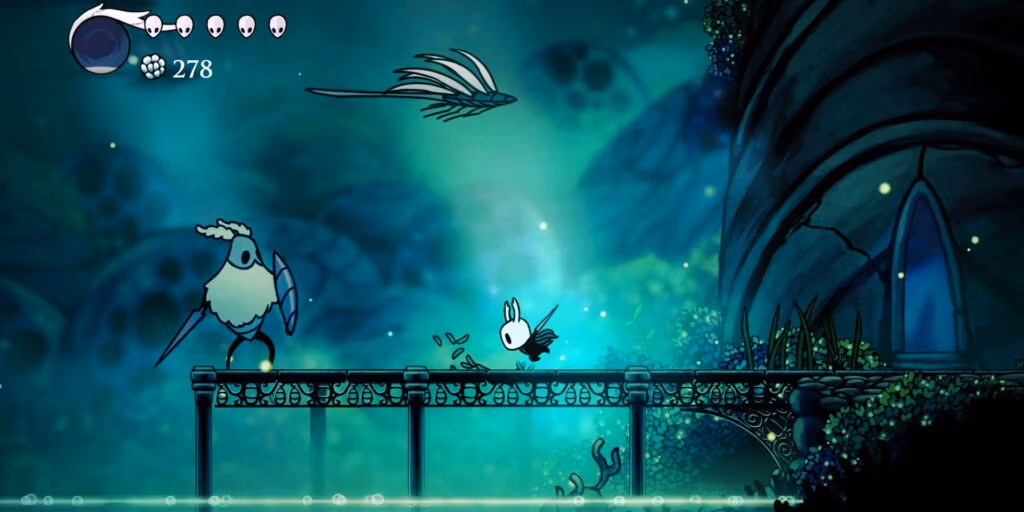 Hollow Knight