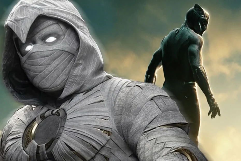 moon knight black panther