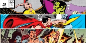 Namor: Les 10 personnages les plus forts qu'il a battu dans les BD