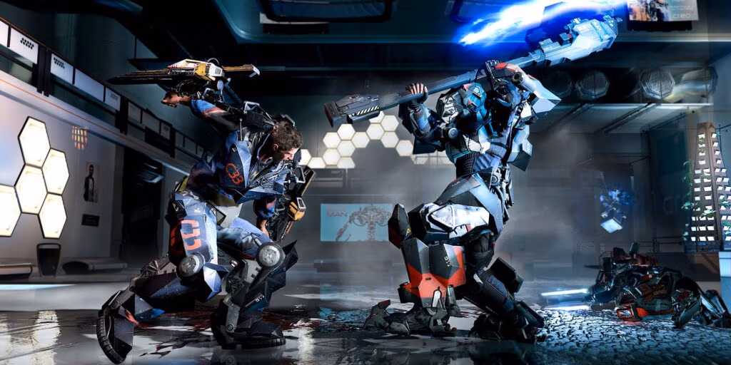 The Surge