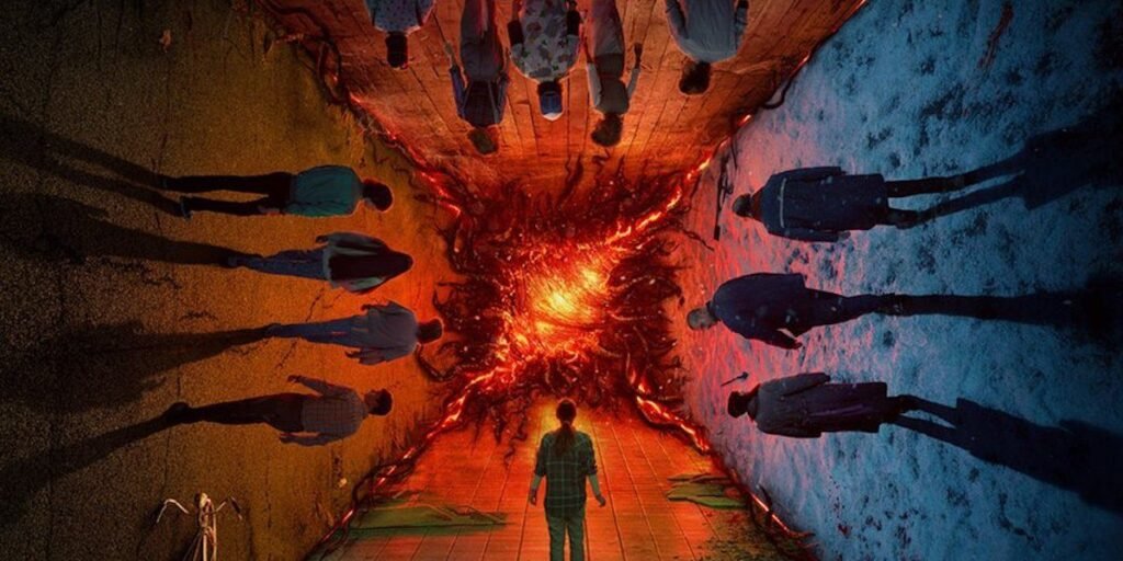 Le chapitre manquant de Stranger Things arrive enfin sur Netflix Stranger Things