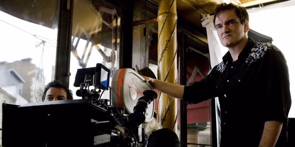 Quentin Tarantino