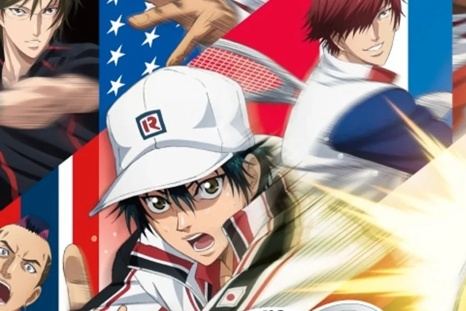the prince of tennis
