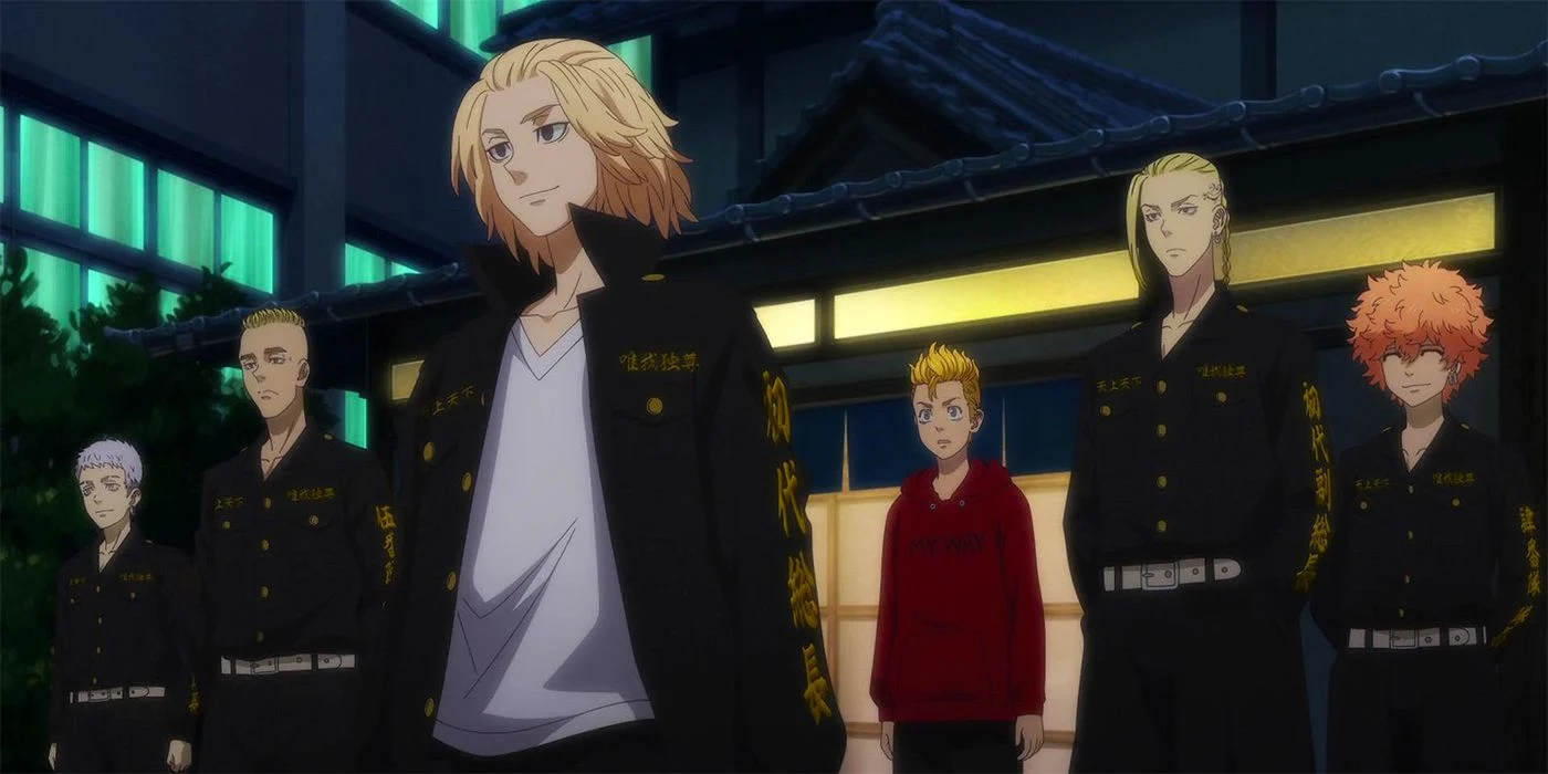 Tokyo Revengers