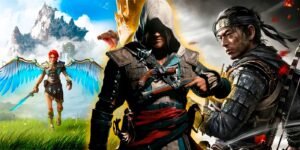 5 jeux pour les fans d'Assassin's Creed Valhalla