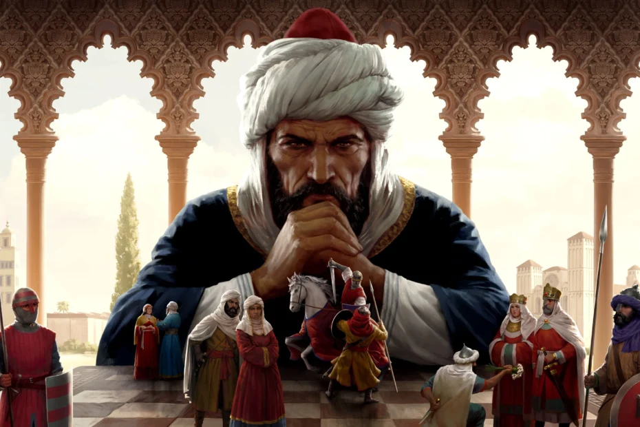 Crusader Kings 3