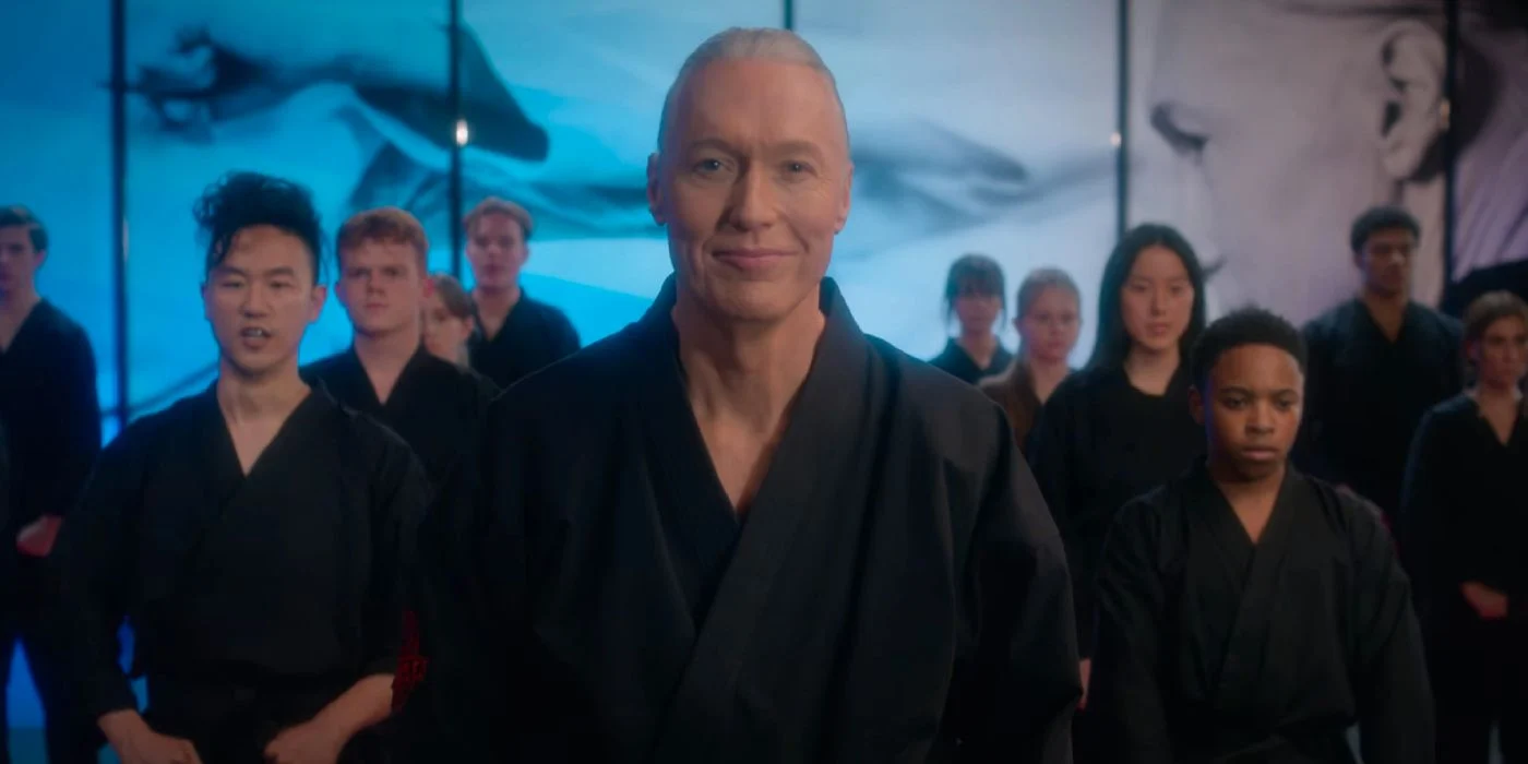 Cobra Kai fixe la date de sortie de la saison 5 avec une bande-annonce