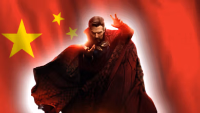 Doctor Strange Chine