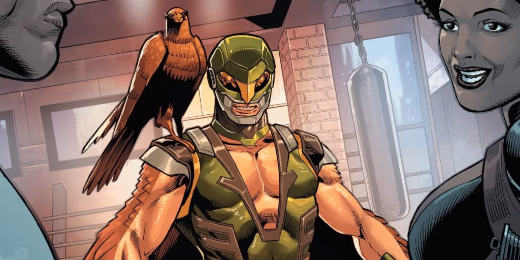 Falcon Joaquin Torres