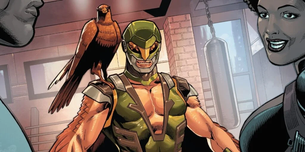 Falcon Joaquin Torres