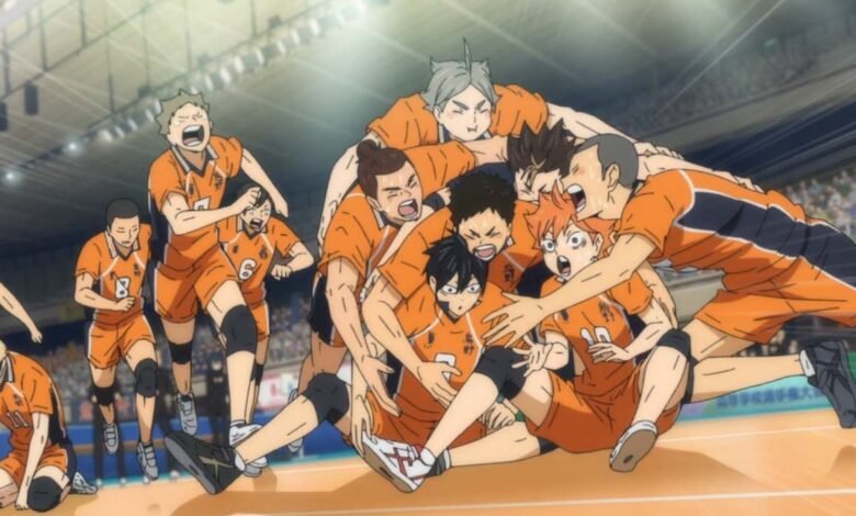 Haikyuu