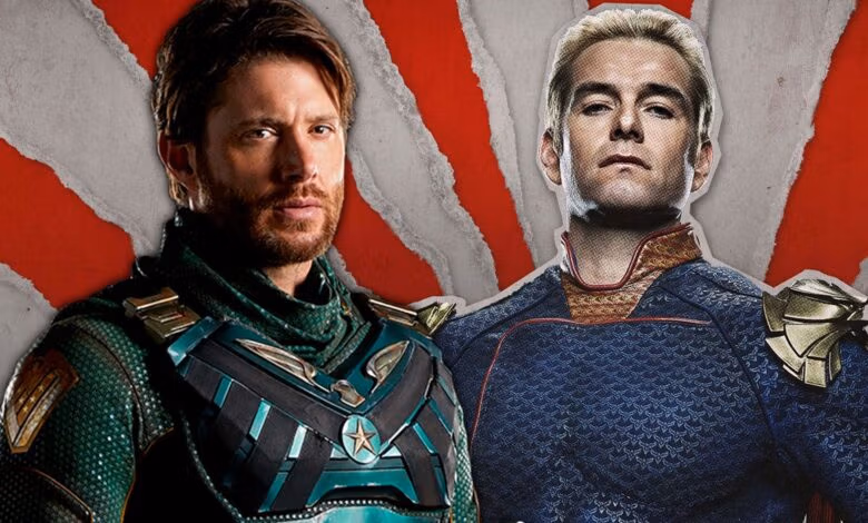 The Boys: le showrunner révèle le moment d'Herogasm qui n'a pas été adapté pour la série homelander soldier boy the boys