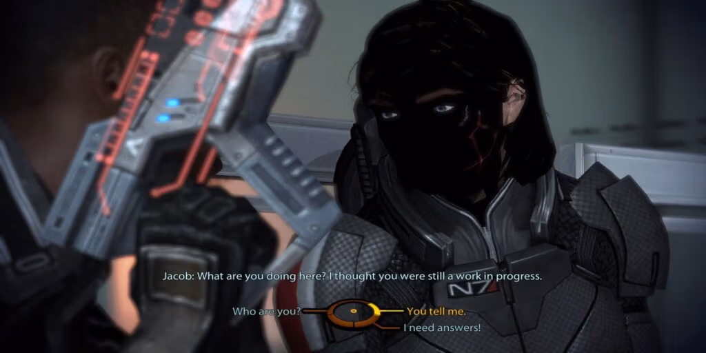 Le patch non officiel de Mass Effect 2 corrige quelques bugs hilarants Mass Effect