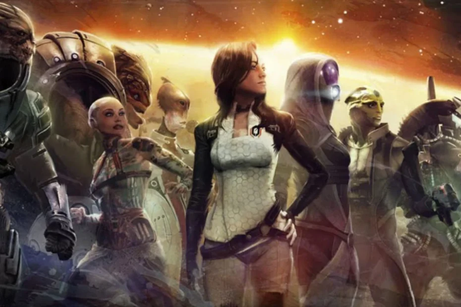 Mass Effect