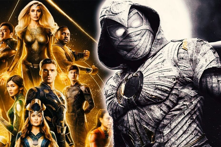 Les Eternels Moon Knight