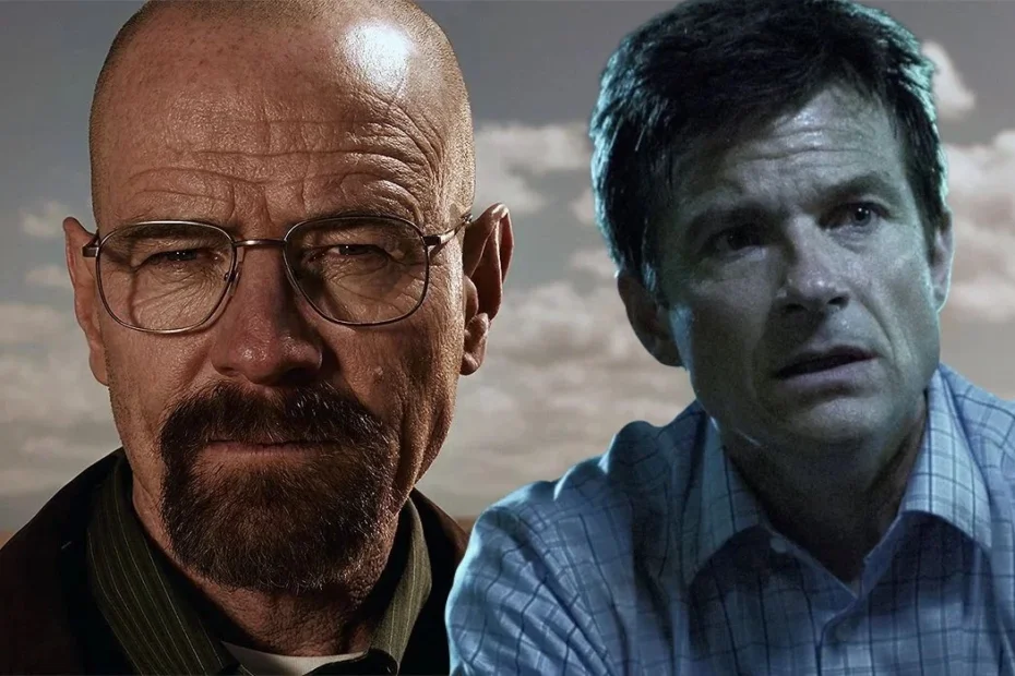 ozark breaking bad
