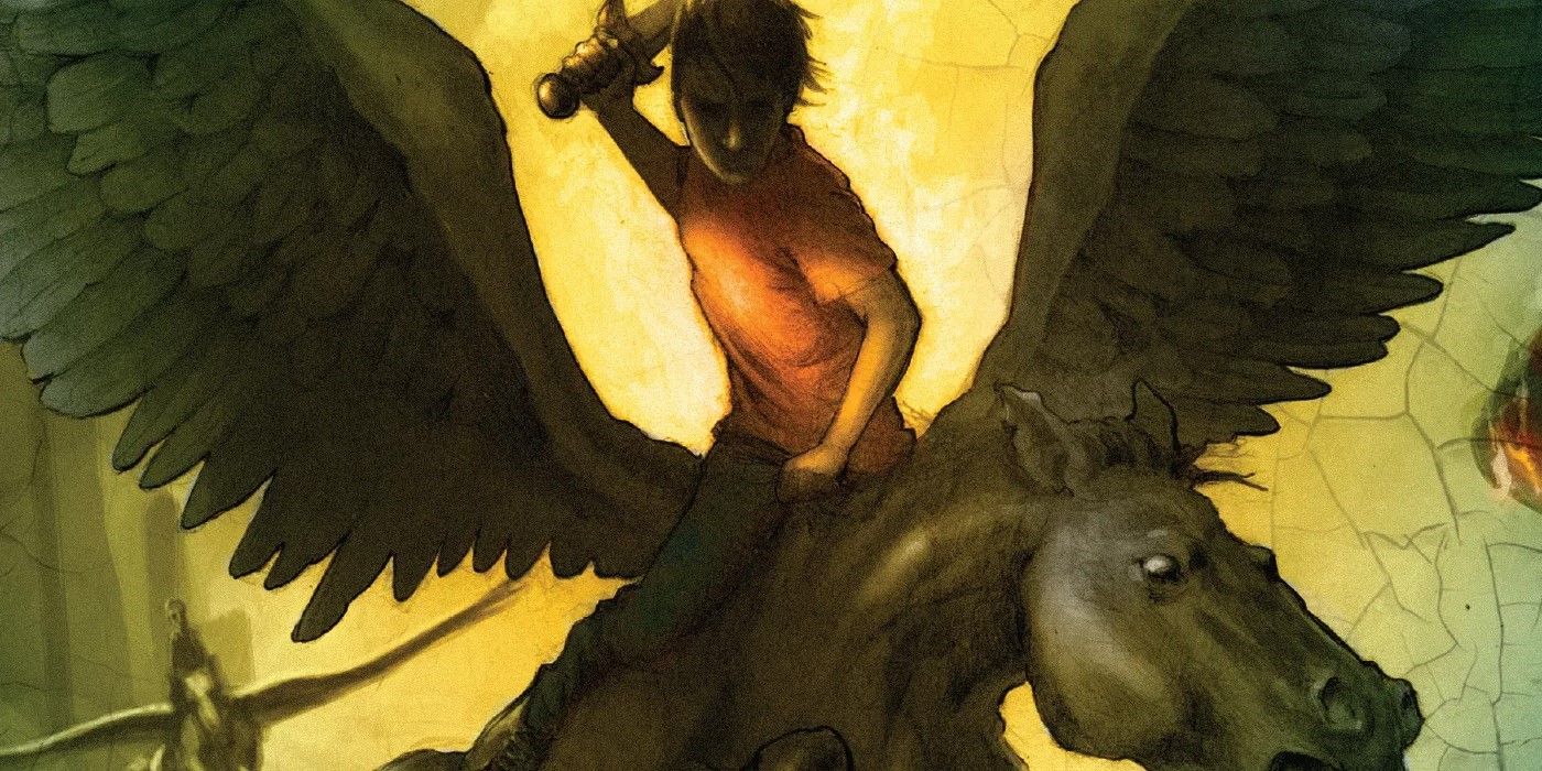 Quand Va Sortir Le Film Percy Jackson 3 ? Le créateur de Percy Jackson est convaincu que Disney+ fera plusieurs  saisons de la série