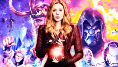Scarlet Witch