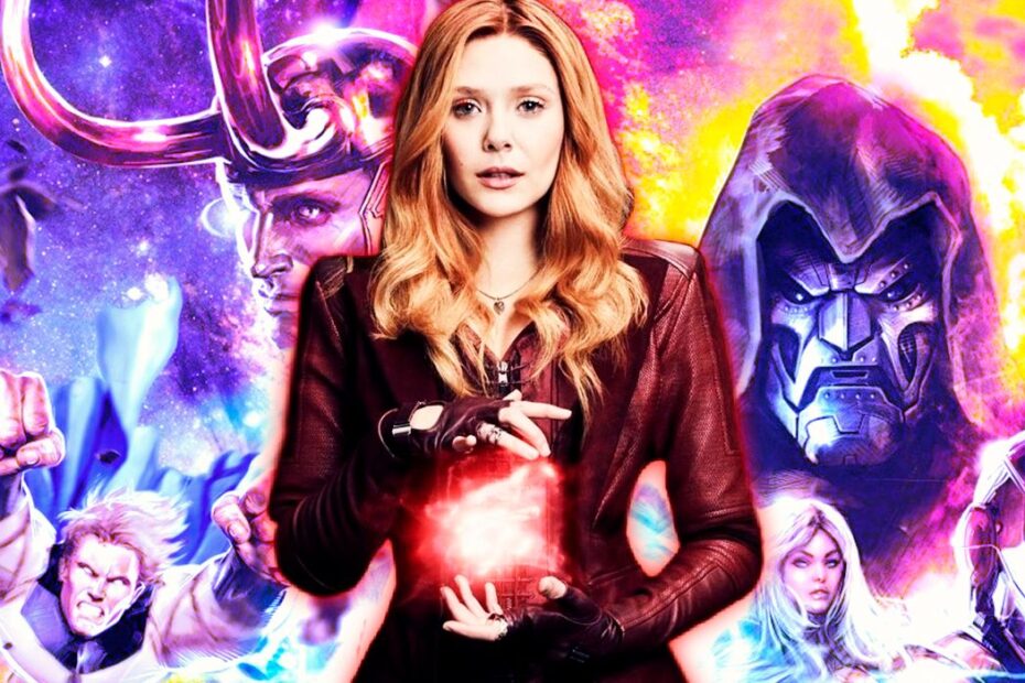 Scarlet Witch