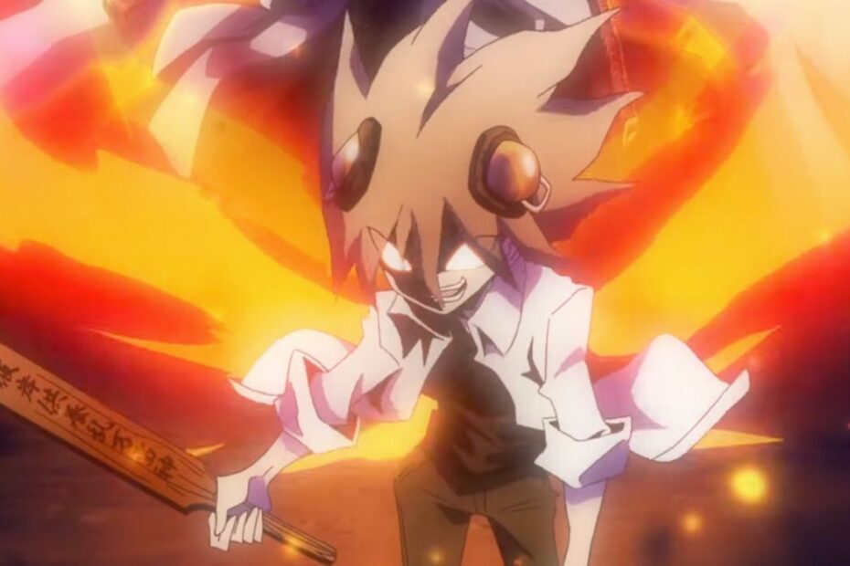shaman king