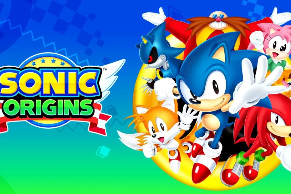 sonic origins
