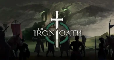the iron oath
