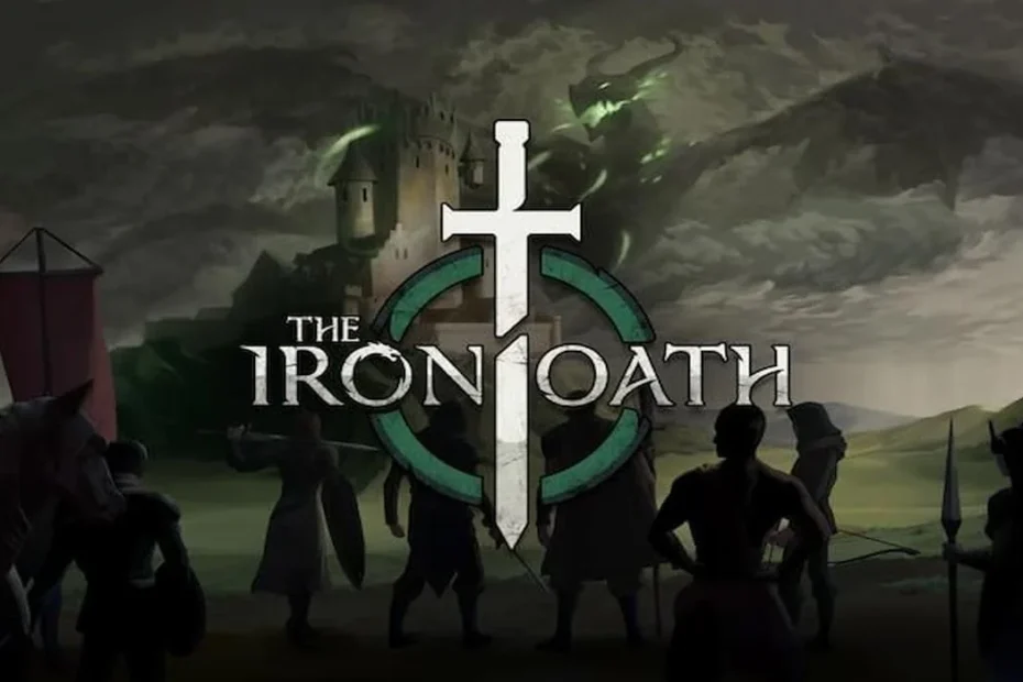 the iron oath