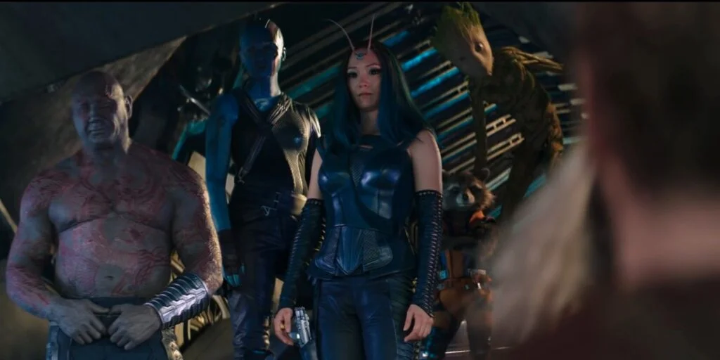 Guardians of the Galaxy MCU