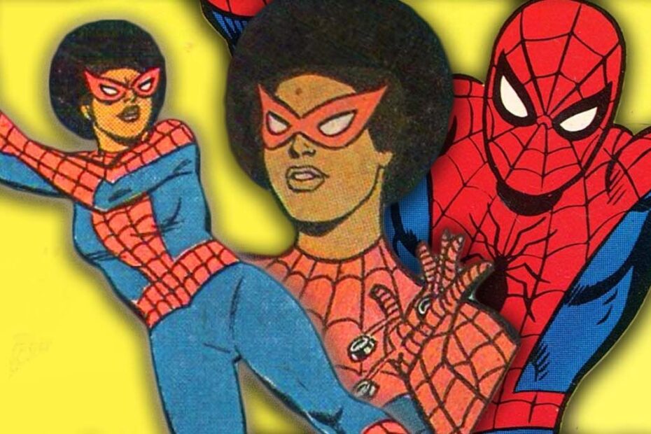 Spider-Woman Valerie