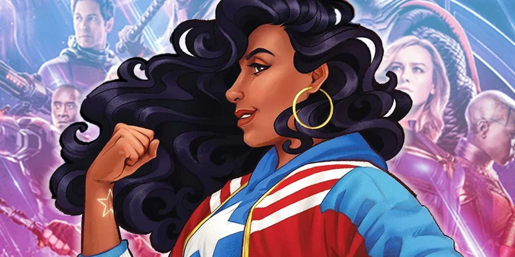 america chavez