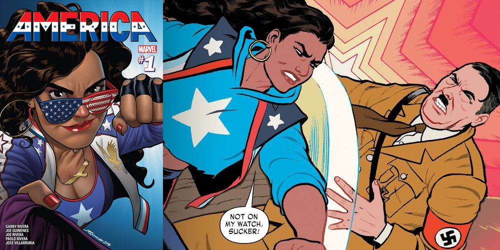 America Chavez