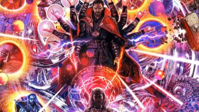 Doctor Strange