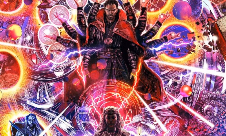 Doctor Strange