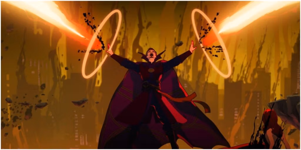 Doctor Strange