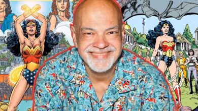 george pérez